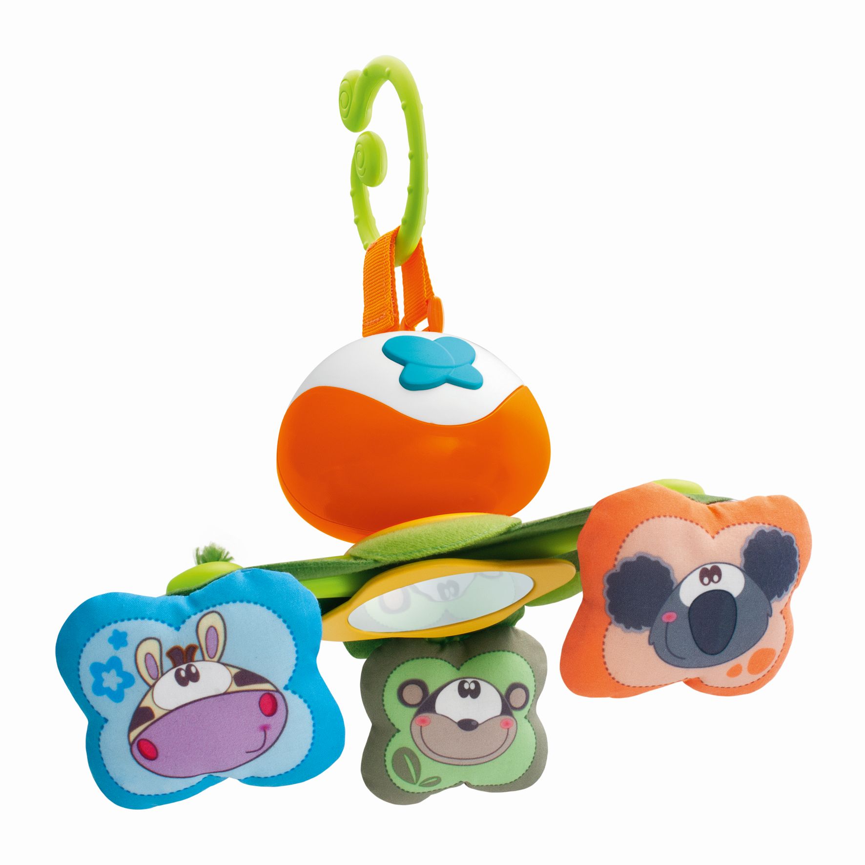 Chicco - Safari cot mobile Chicco - Safari cot mobile