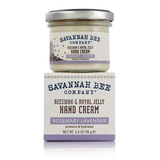 HAND CREAM LAVENDER WITH ROYAL JELLY ( 96G ) - BambiniJO | Buy Online | Jordan