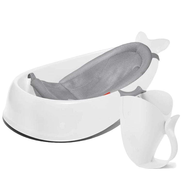 Moby Bathing Starter Pack - Tub & Rinser Moby Bathing Starter Pack - Tub & Rinser
