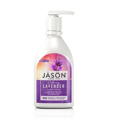 JASON LAVENDAR BODY WASH (887ML) - BambiniJO