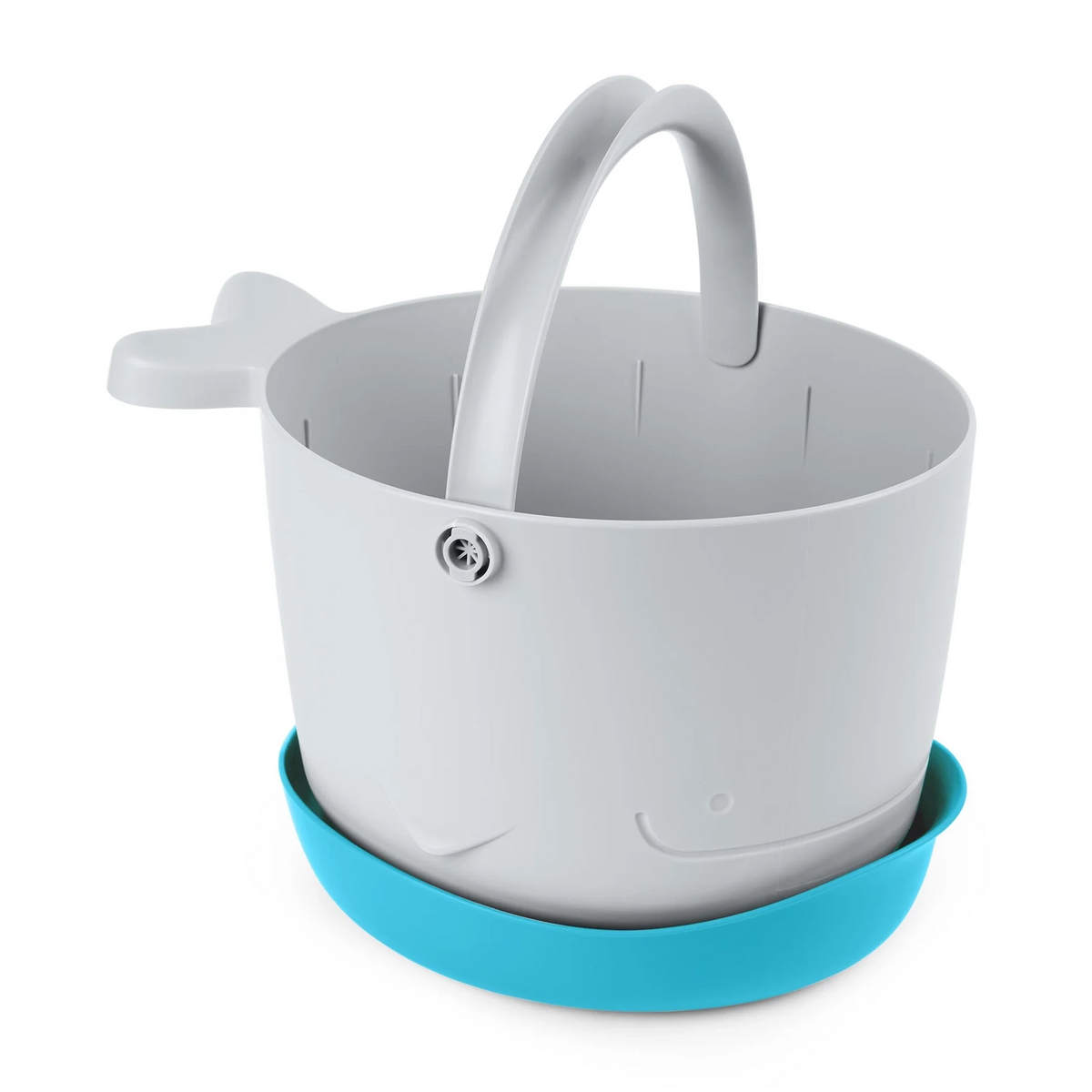 Skip Hop - Moby Stowaway Bath Toy Bucket Skip Hop - Moby Stowaway Bath Toy Bucket