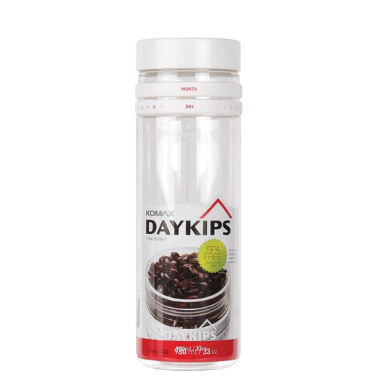 Komax - Daykips Dry Food Canister, 980 ml