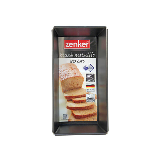 Zenker - Bread Baking Tin, 31X16X10 cm
