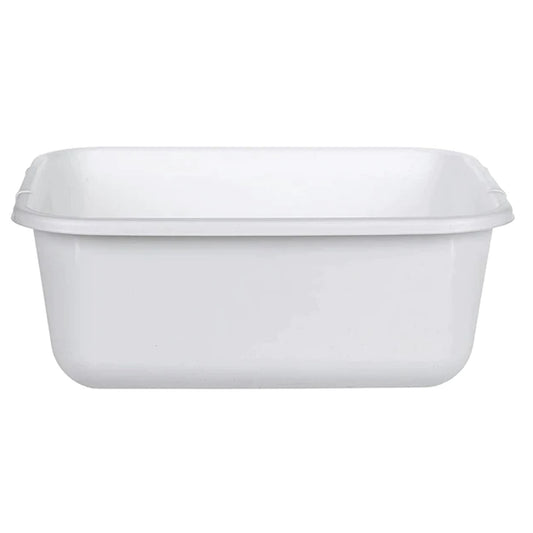 Rubbermaid® - Small Dishpan, White