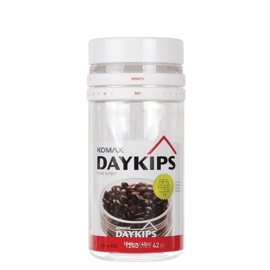 Komax - Daykips Dry Food Canister, 1.24 L