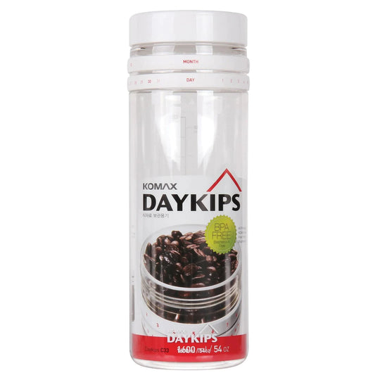 Komax - Daykips Dry Food Canister, 1.6 L