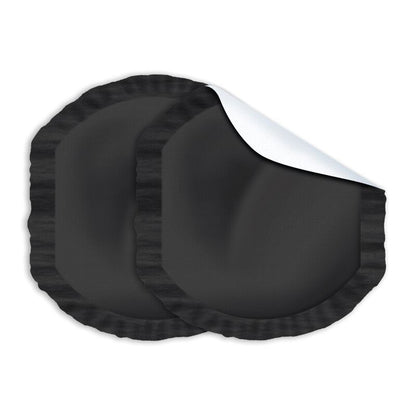 Chicco Abosorbant Breast Pads 60 Pcs | Black