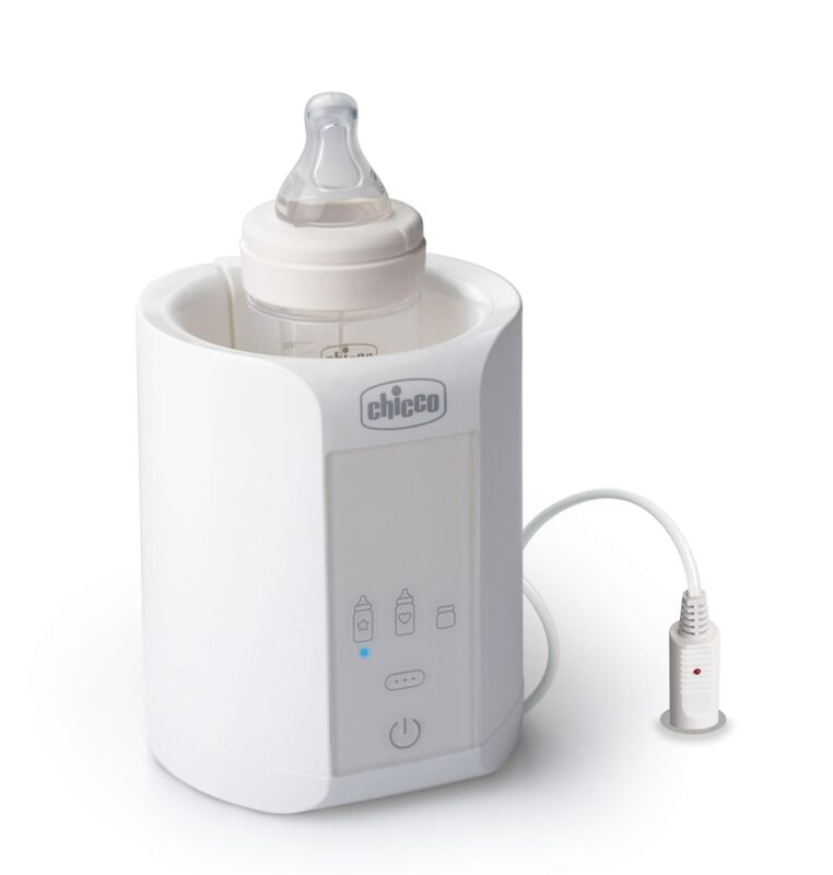 Chicco - Travel + Home Bottle Warmer Chicco - Travel + Home Bottle Warmer