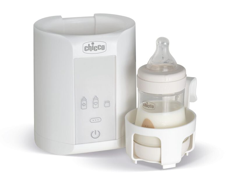 Chicco - Travel + Home Bottle Warmer Chicco - Travel + Home Bottle Warmer