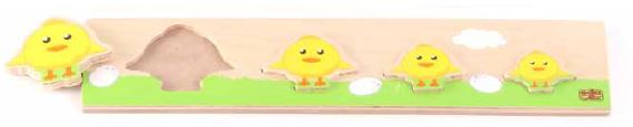 Edu Fun - Discover whos bigger chick Edu Fun - Discover whos bigger chick