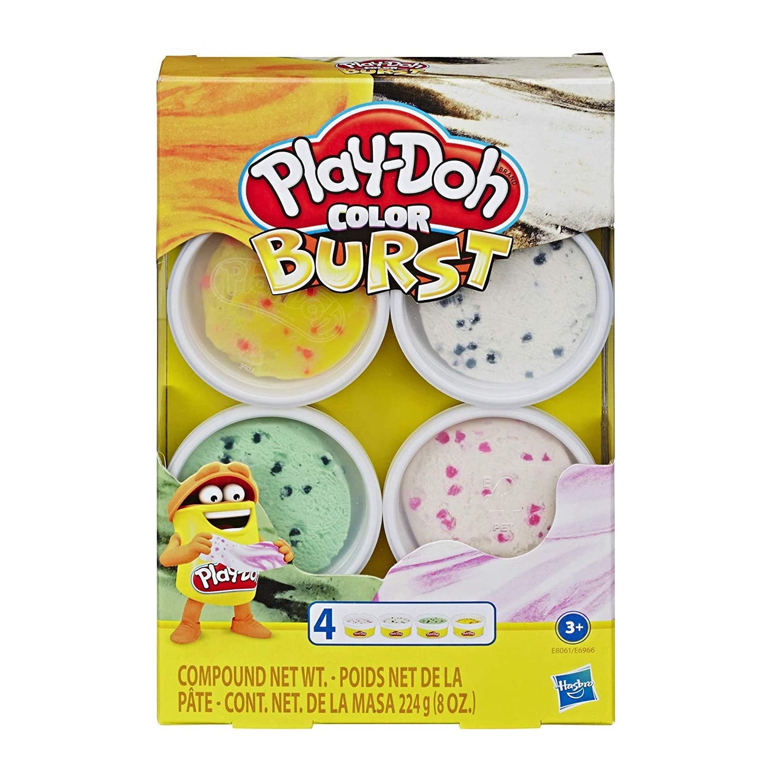 Play-Doh Color Burst - BambiniJO | Buy Online | Jordan