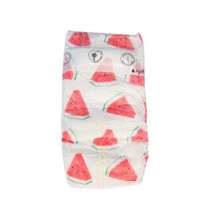 Organic Diapers Size 2 | 3-6kg | Double 64 Diapers