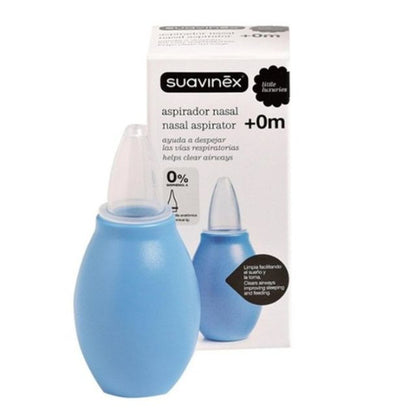 Suavinex - NASAL ASPIRATOR - BambiniJO | Buy Online | Jordan