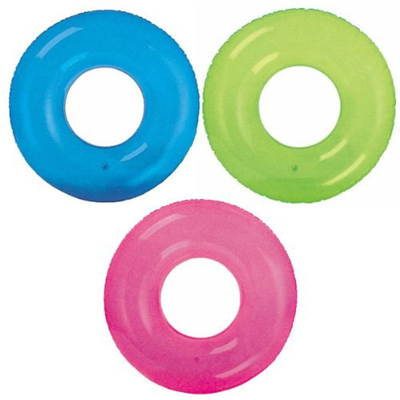 Intex - Transparent Tubes 76 cm | 3 Years + Intex - Transparent Tubes 76 cm | 3 Years +