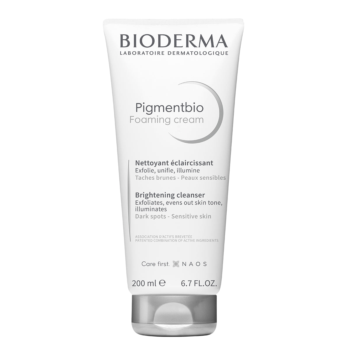 Bioderma - PIGMENTBIO Foaming cream 200ml | Exfoliating cleansing cream - BambiniJO | Buy Online | Jordan