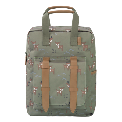 FRESK - Back Pack Mini - Deer Olive - BambiniJO | Buy Online | Jordan
