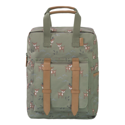 FRESK - Large Backpack - Deer Olive - BambiniJO | Buy Online | Jordan