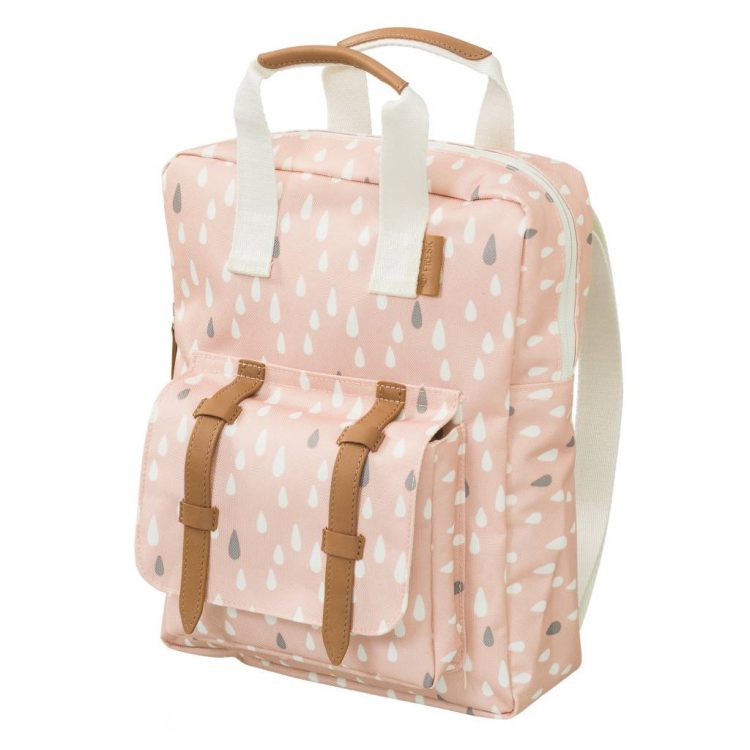 FRESK - Back Pack Mini - Pink Drops FRESK - Back Pack Mini - Pink Drops