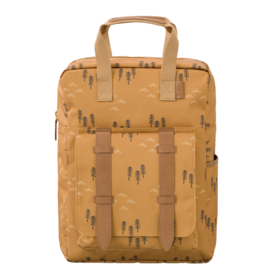 FRESK - Large Backpack - Woods Spruce Yellow - BambiniJO | Buy Online | Jordan