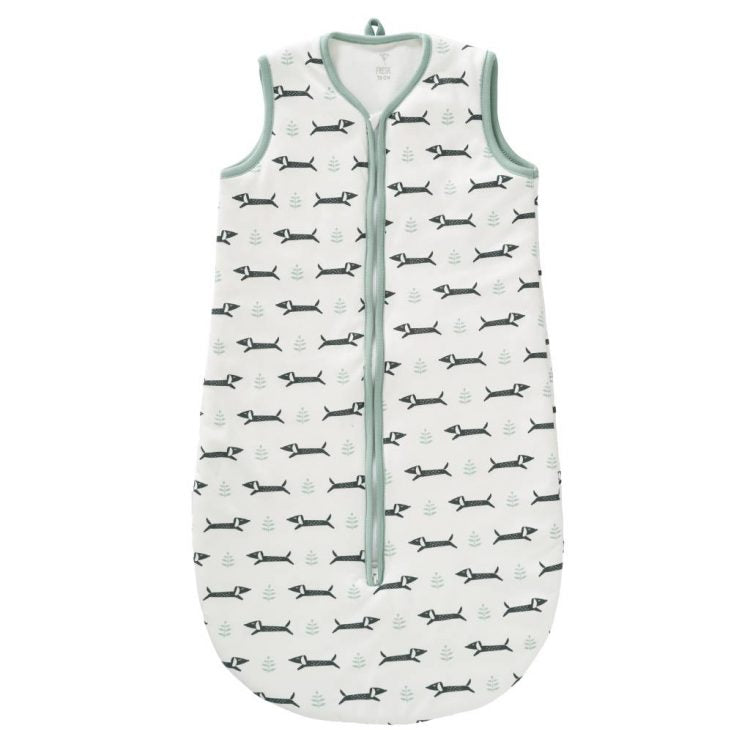 FRESK - Organic Sleeping Bag With Lining FRESK - Organic Sleeping Bag With Lining