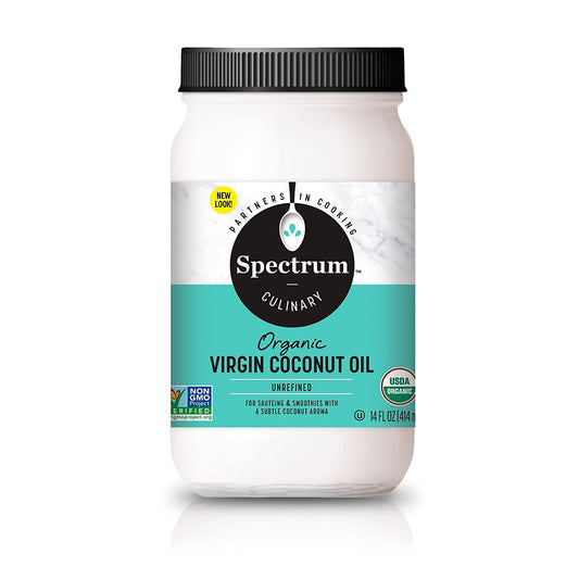 ORGANIC UNREFINED COCONUT OIL (857ML) for cooking, hair & skin care - BambiniJO | Buy Online | Jordan