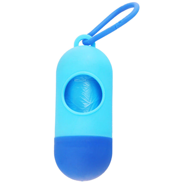 Diaper Bag Dispenser Blue & White (with 3 Rolls) - BambiniJO | Buy Online | Jordan