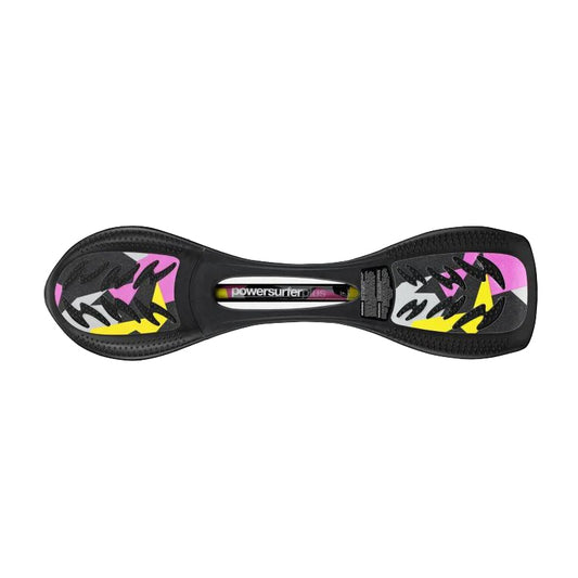 JD Bug - Power Surfer Skateboard, Pink Yellow | 8 Years + - BambiniJO | Buy Online | Jordan