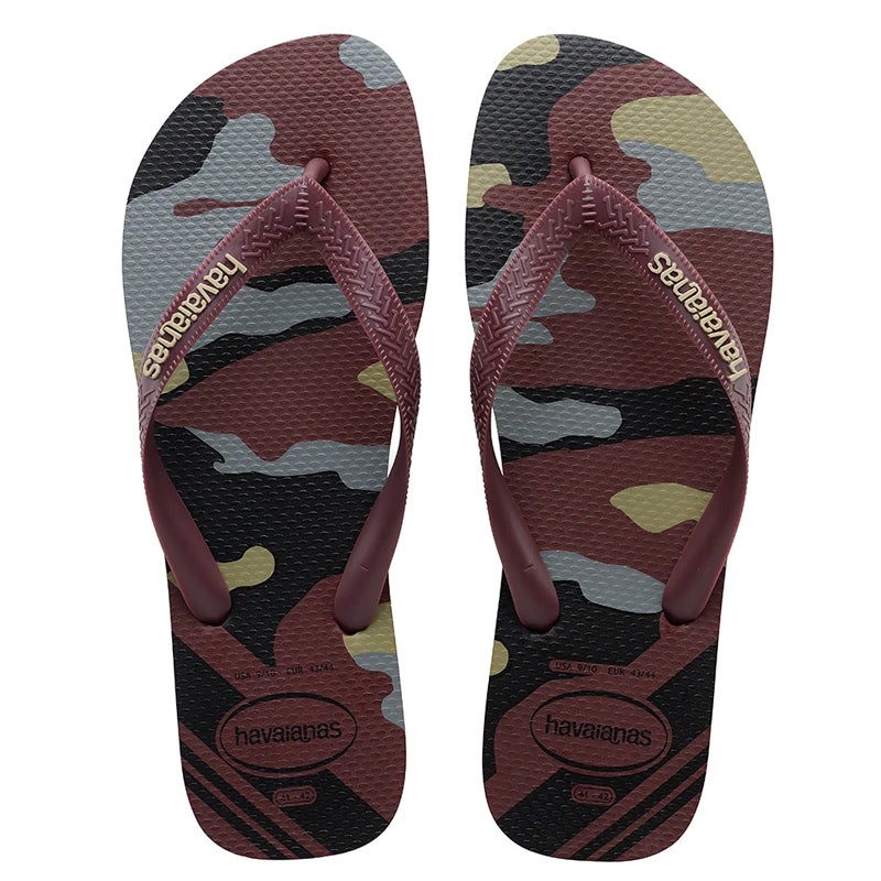 Havaianas - TOP CAMU GRAPE WINE Havaianas - TOP CAMU GRAPE WINE