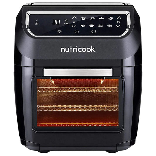 Nutricook - Air Fryer 2 Black | 1800W | 12 Liters