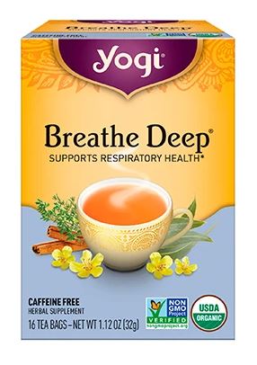 ORGANIC BREATH DEEP TEA (32G) - BambiniJO