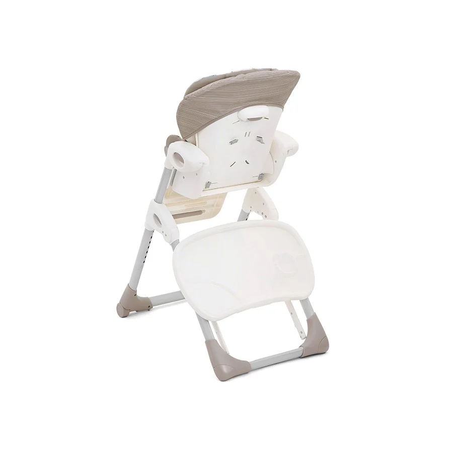Mimzy 2 in1 High Chair, What time is it