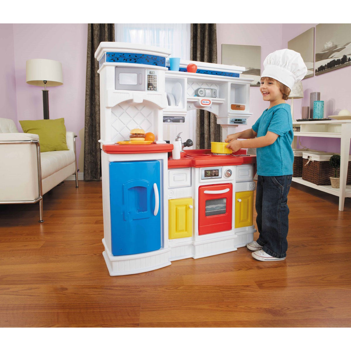Little Tikes - Gourmet Prep ‘n Serve Kitchen - BambiniJO | Buy Online | Jordan