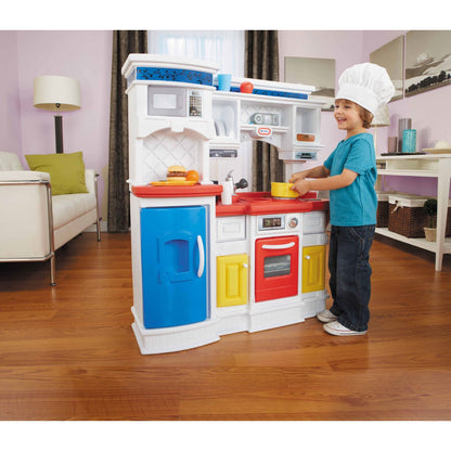 Little Tikes - Gourmet Prep ‘n Serve Kitchen - BambiniJO | Buy Online | Jordan