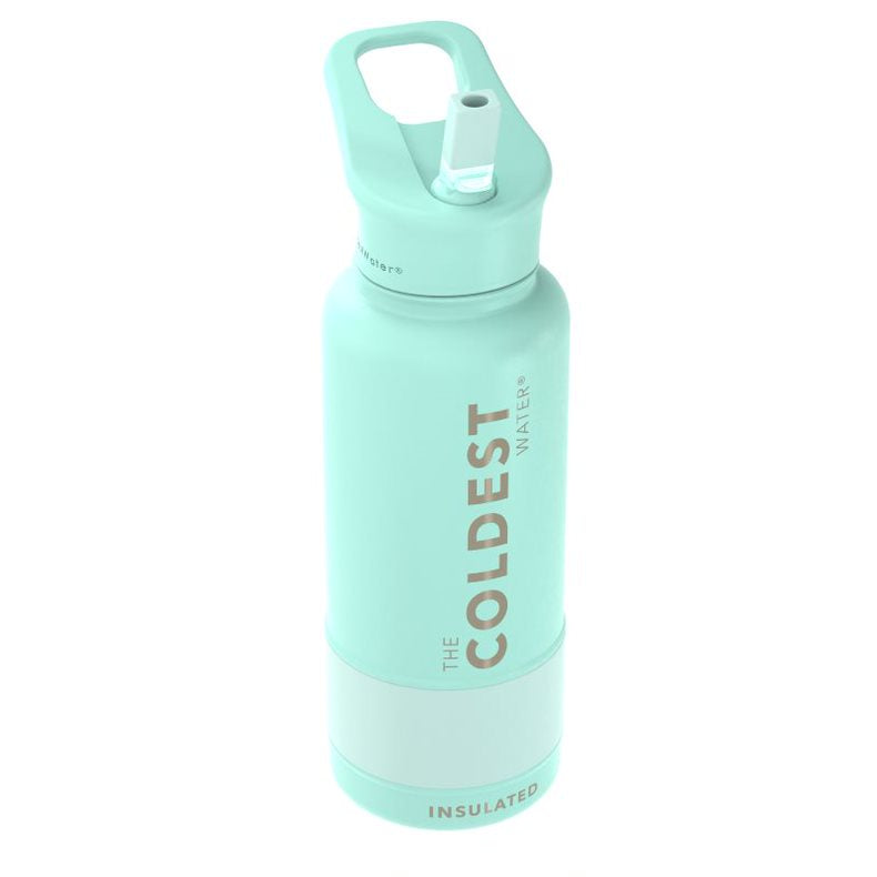 The Coldest Water - Straw Sports Bottle - 946ml - 32 OZ The Coldest Water - Straw Sports Bottle - 946ml - 32 OZ