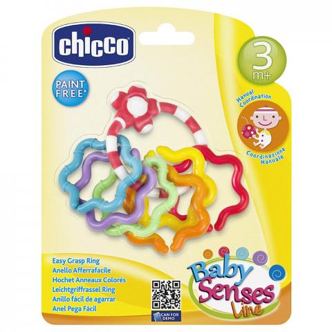 Chicco - Easy Grasp Ring - BambiniJO | Buy Online | Jordan