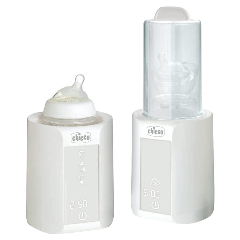 Chicco Bottle Warmer & Sterilizer Chicco Bottle Warmer & Sterilizer