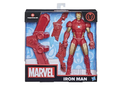 Avengers - Iron Man Figure With Gear | 24.1cm