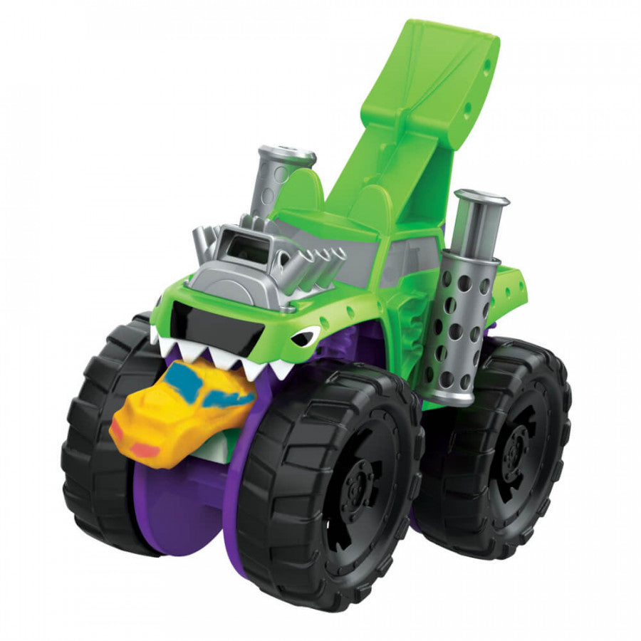 Play-Doh - Wheels Chompin' Monster Truck Toy - BambiniJO | Buy Online | Jordan