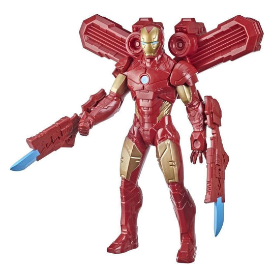 Avengers - Iron Man Figure With Gear | 24.1cm