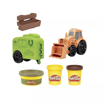 Play-Doh - Wheels Tractor
