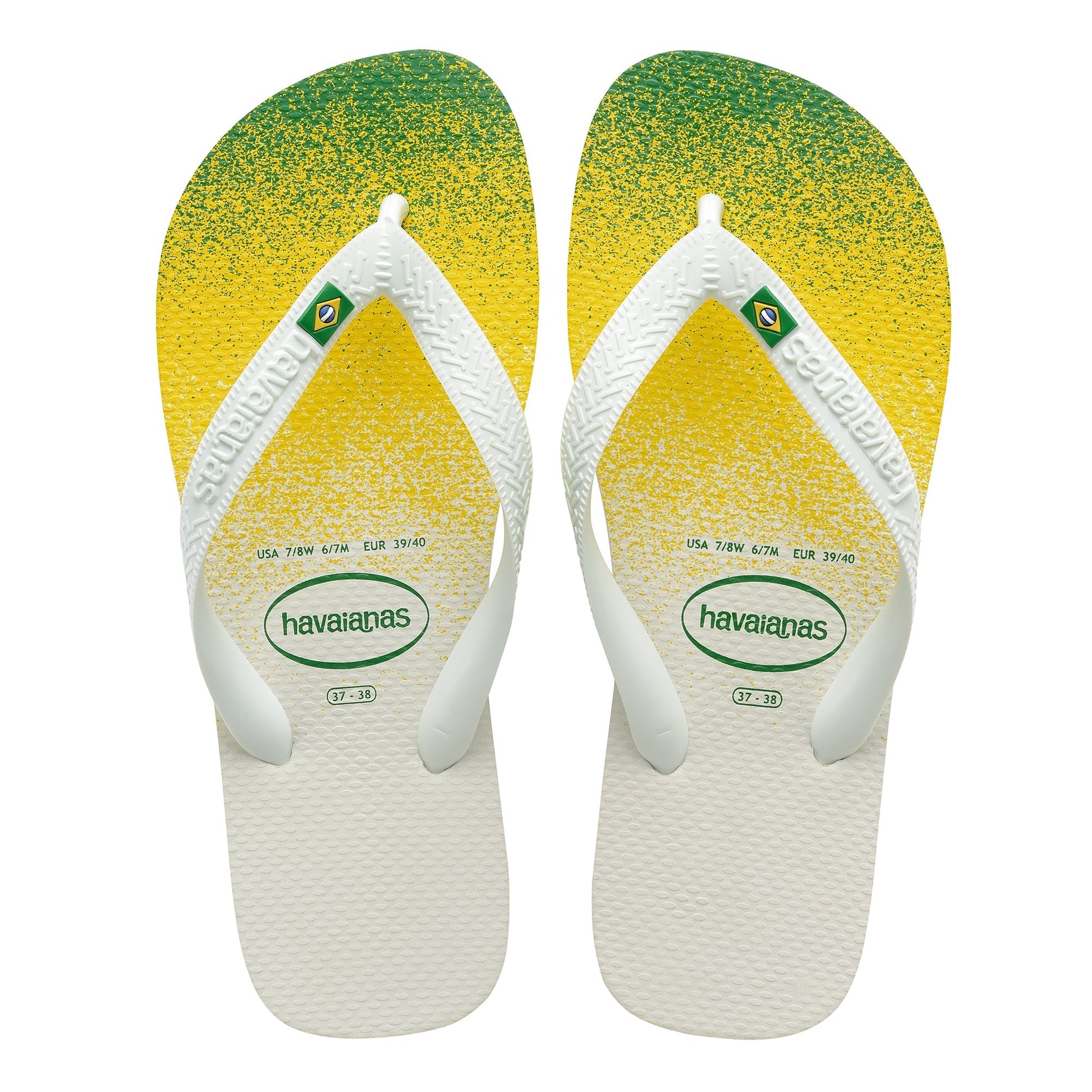 Havaianas - BRASIL FRESH WHITE Havaianas - BRASIL FRESH WHITE