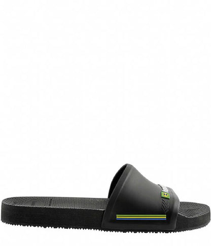 Havaianas - Slide Brasil Black 35-46 - BambiniJO | Buy Online | Jordan