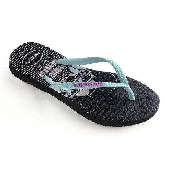 Havaianas - KIDS DISNEY COOL BLACK Havaianas - KIDS DISNEY COOL BLACK