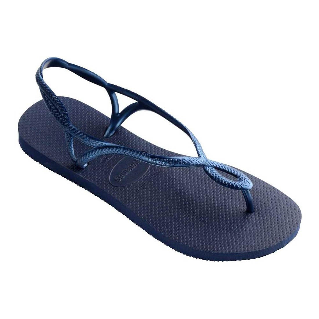 Havaianas - Flipflops Luna Navy Blue 35-42 Havaianas - Flipflops Luna Navy Blue 35-42
