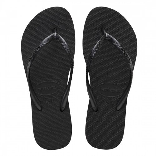 Havaianas - Slim Black - BambiniJO | Buy Online | Jordan