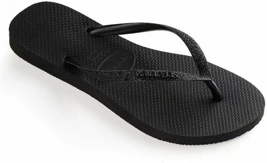 Havaianas - Slim Glitter Black 35-42 Havaianas - Slim Glitter Black 35-42