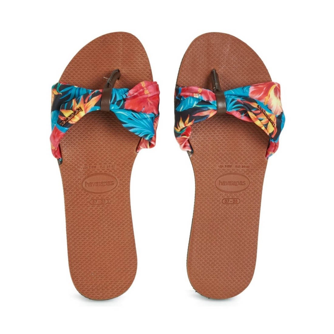 Havaianas - YOU SAINT TROPEZ RUST Havaianas - YOU SAINT TROPEZ RUST