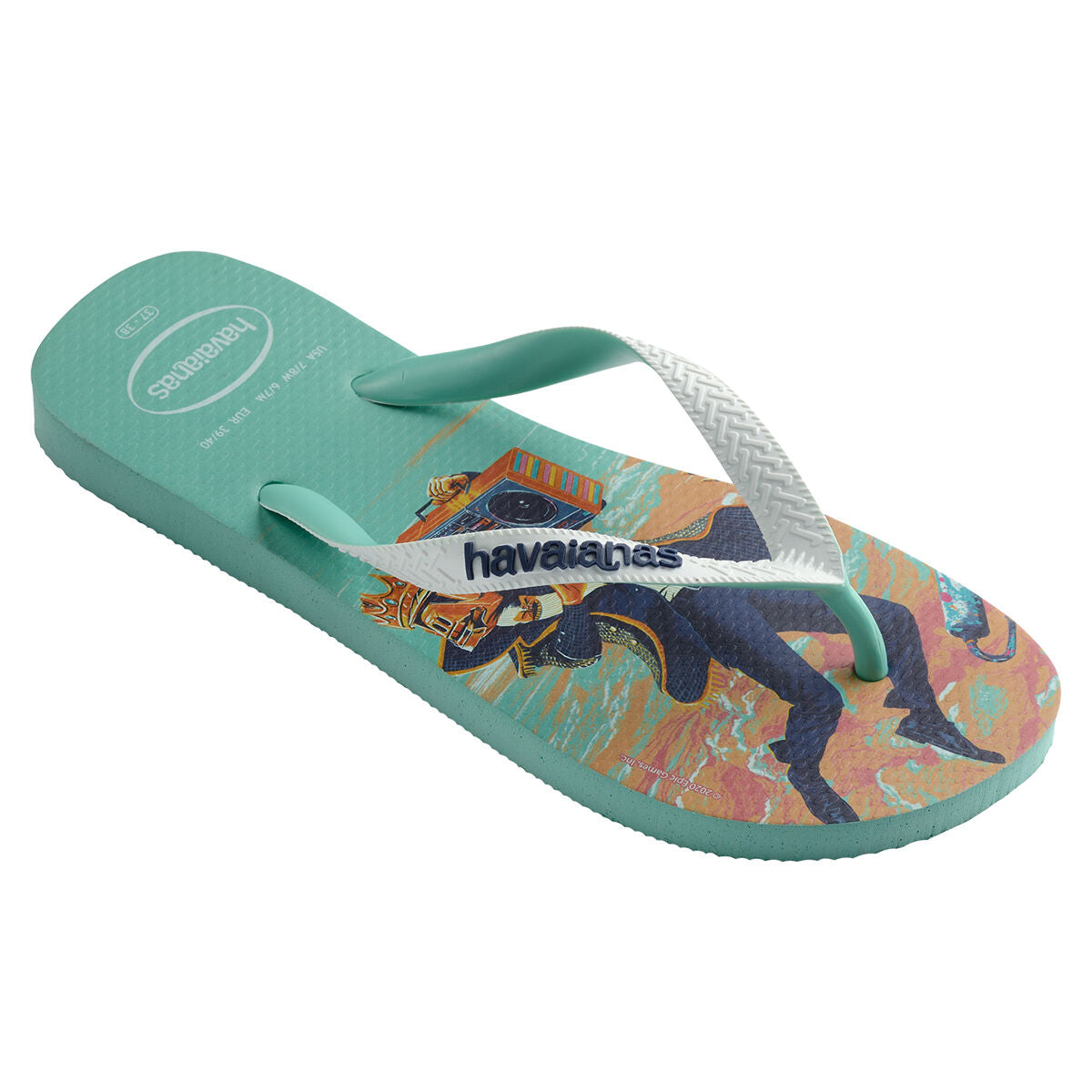 Havaianas - TOP FORTNITE GREEN DEW - BambiniJO | Buy Online | Jordan