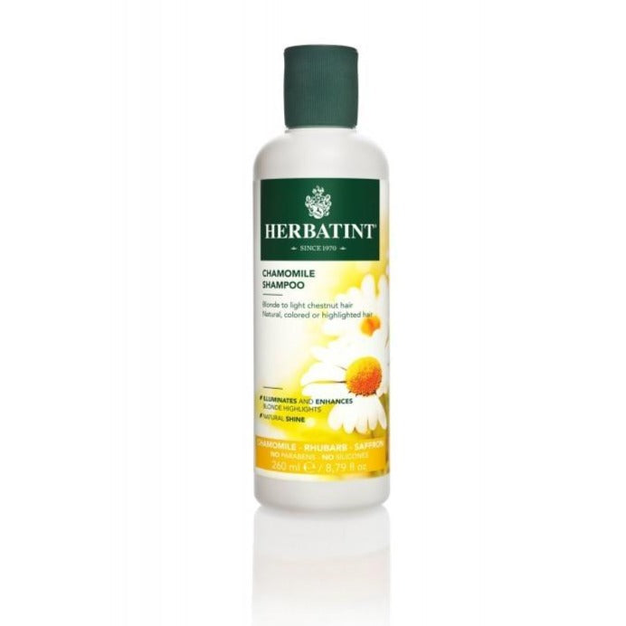 Chamomile Shampoo 260ml - BambiniJO | Buy Online | Jordan
