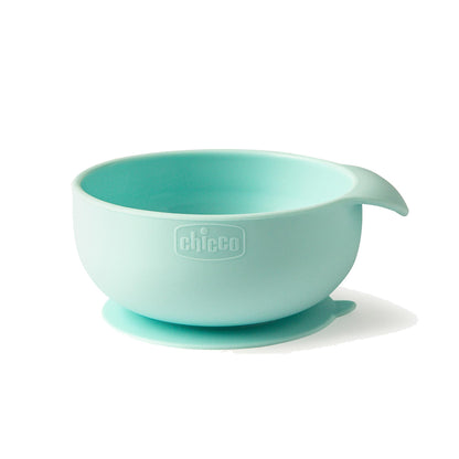 Chicco - Silicone Suction Bowl 6m+ - BambiniJO | Buy Online | Jordan